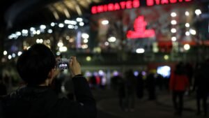 AO VIVO: Arsenal x Aston Villa – Premier League