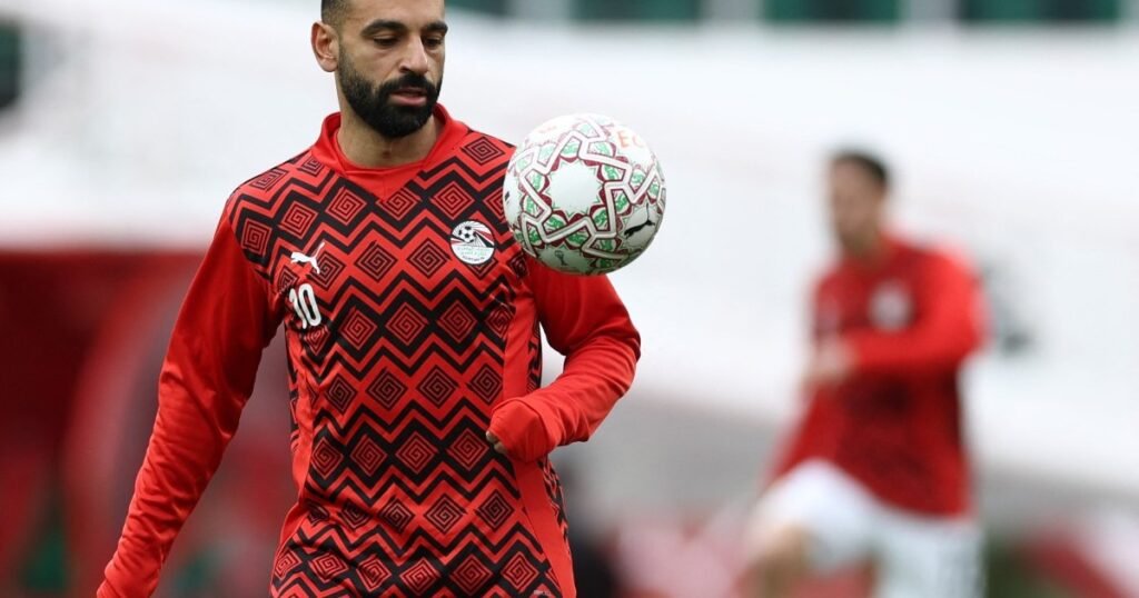 LIVE: Egypt vs South Africa – AFCON 2025