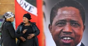 Lungu’s family granted leave to appeal high court judgment ordering his repatriation and burial in Zambia