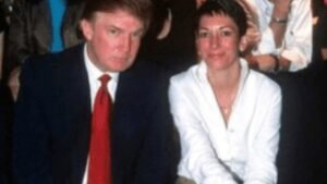 Newly released Epstein files spotlight Trump’s past jet trips with Maxwell