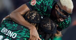Nigeria reach AFCON knockouts despite late Tunisia scare