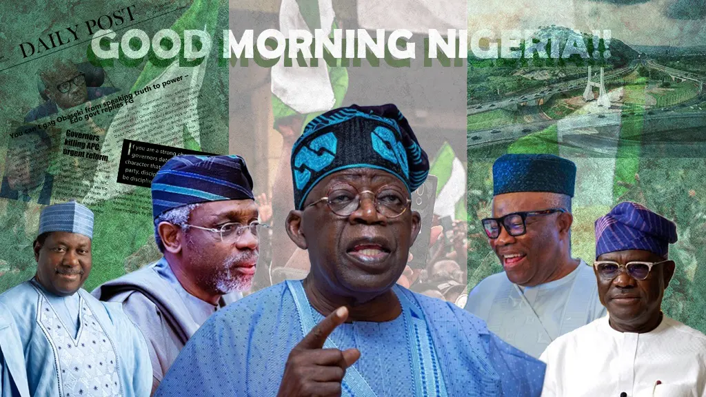 Nigerian Newspapers: 10 things you need to know Wednesday morning ‎