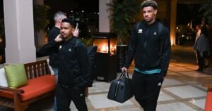 Bafana team management says Afcon bonus issue ‘sorted out’