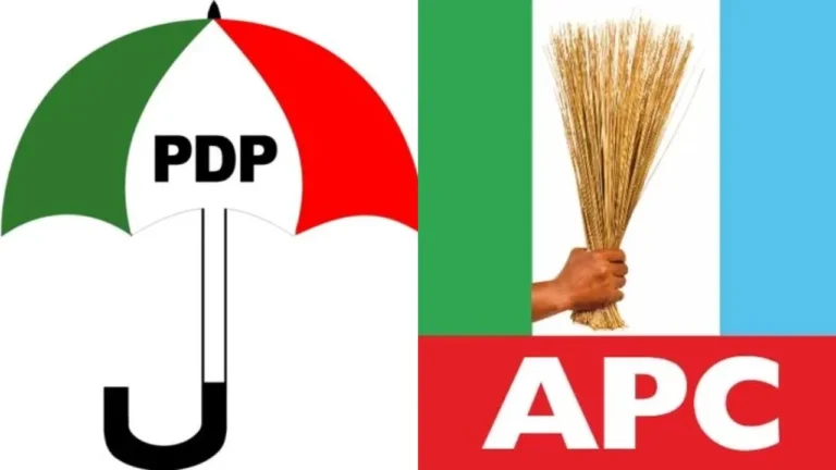 QUEBRANDO: Four Rivers Reps descarta PDP para APC