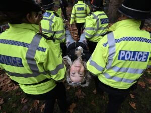 Palestine Action hunger strikes: What are their demands?