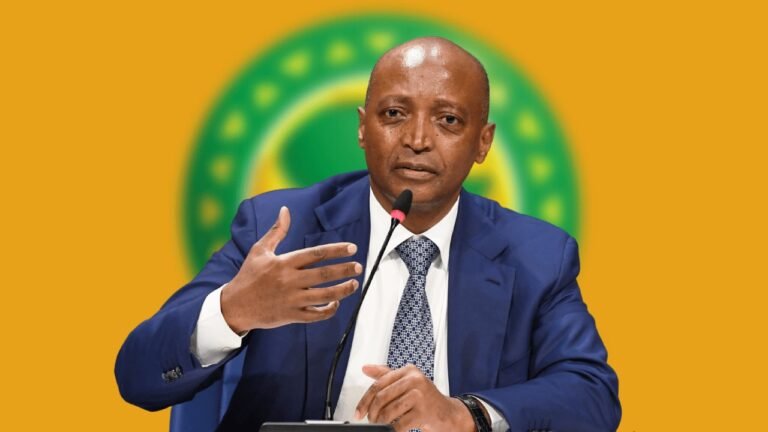 AFCON now to be played every four years