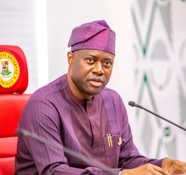 Nigeria's elite responsible for disunity - Gov Makinde