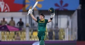 South Africa’s sports stars of 2025