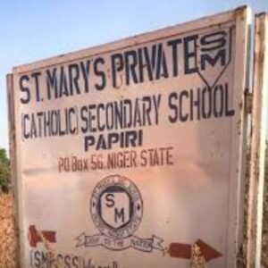 Abducted St Mary’s Schoolchildren in Niger State regain freedom