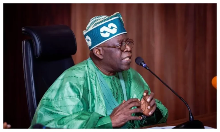 Insecurity: We’re committed to welfare of Nigerian Army - Tinubu
