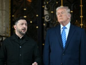 Trump, Zelenskyy hail progress towards Russia-Ukraine peace deal
