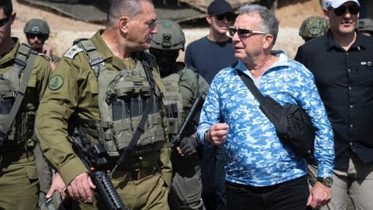 Trump poderá revelar ‘conselho de paz’ ​​e ‘governo’ de Gaza em breve: mídia israelense