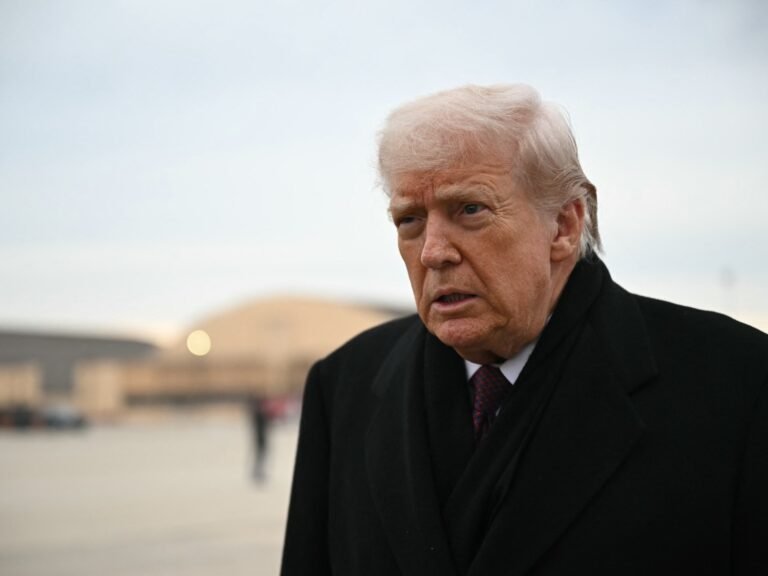 Trump says US has launched large-scale attacks on ISIL in Syria