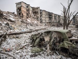 US, Russian officials meet in Miami for talks on Ukraine war