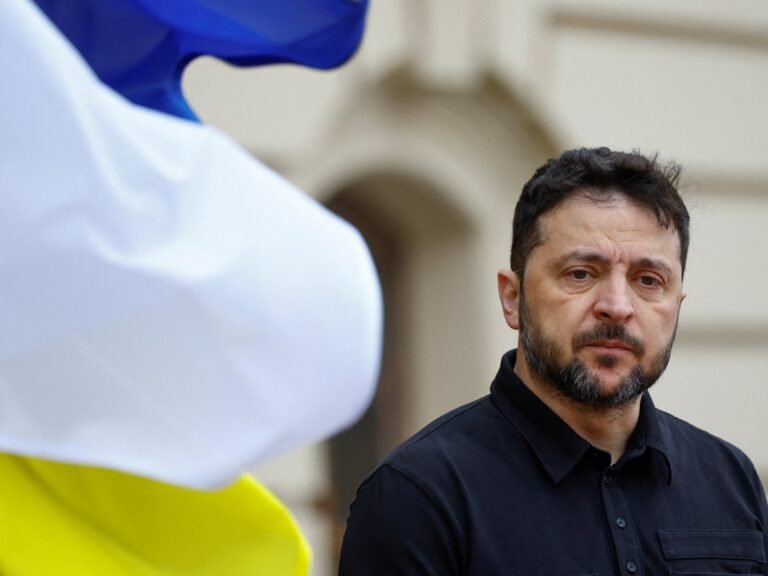 Zelenskyy unveils details of new peace plan, seeks Trump talks on territory