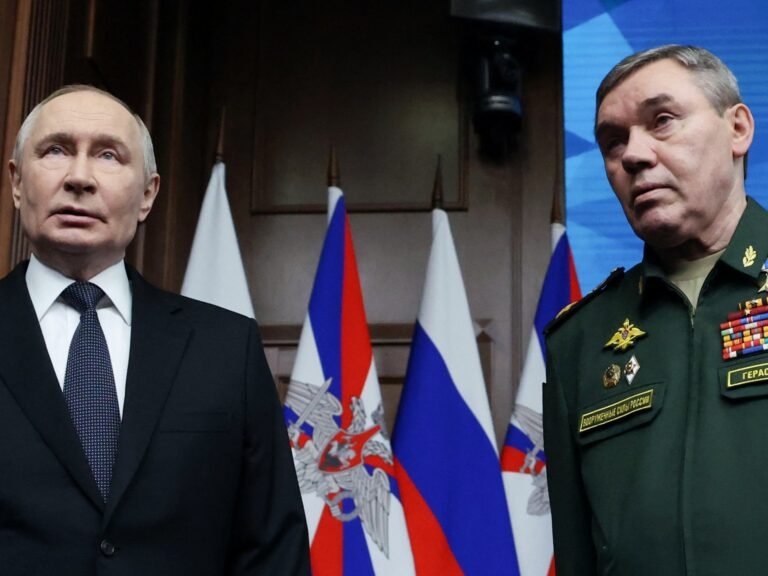 Putin slams West’s ‘war hysteria’ as EU mulls Russian assets for Ukraine