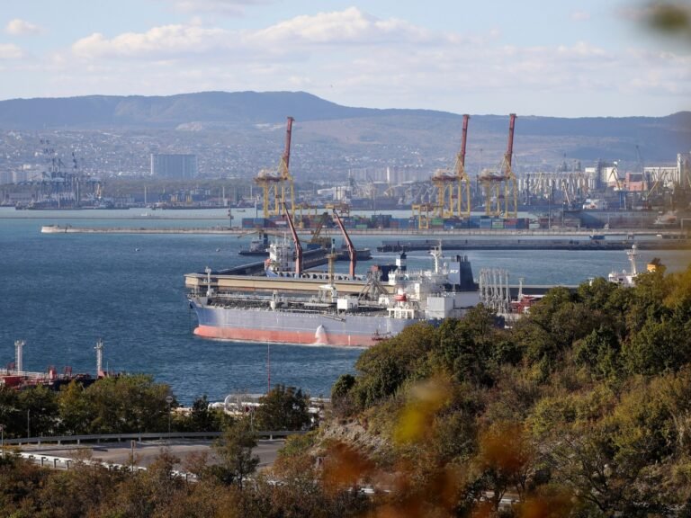 Ukraine claims strike on Russian submarine in Novorossiysk with sea drones