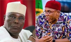 There's plot to arrest Atiku, Amaechi, key opposition figures— Adebayo