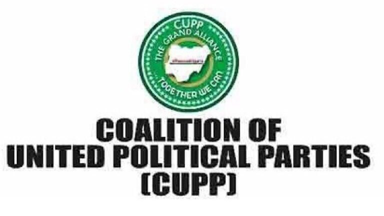 2027: Those defecting to APC shameless - CUPP