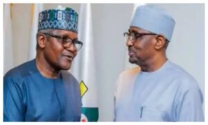 Suposta corrupção: Dangote apresenta petição contra NMDPRA MD Farouk Ahmed ao ICPC