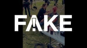 Foto de 'encenação' de ataque terrorista na Austrália foi feita com IA | G1