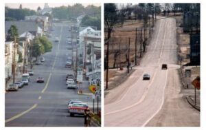 Cidade-fantasma que inspirou 'Silent Hill' queima há 60 anos; conheça | G1