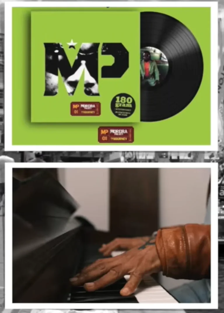 Moreira Chonguiça Celebra 20 Anos de “The Journey Vol.1” com Edição Especial em Vinil e Concerto em Maputo