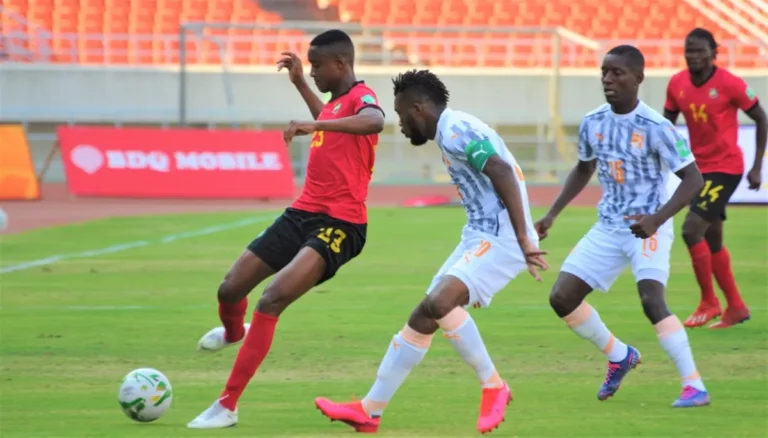 CAN Marrocos 2025: Mambas estreiam-se hoje frente à Costa do Marfim em teste de maturidade continental