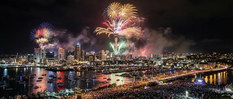 Conheça 10 países do mundo que entram em 2026 antes de todos