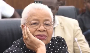 CRISE PÓS-ELEITORAL: Graça Machel Exige Reforma das Instituições e Considera Manifestações Legítimas mas “Infiltradas”