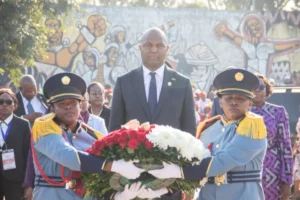 Presidente Chapo dirigiu funeral de Estado do Herói Nacional Feliciano Gundana