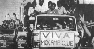 Histórico da Política de Moçambique