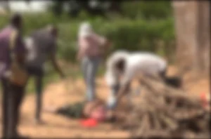 Mulher de 39 anos encontrada morta com sinais de violência após crise conjugal