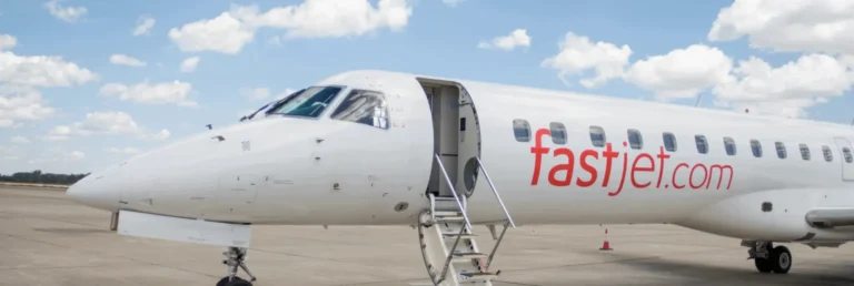 IACM Concede Licença para Transporte Aéreo Doméstico à SOLENTA/FASTJET