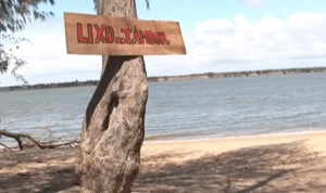 Quadra Festiva: Município de Marracuene reforça segurança na Praia da Macaneta