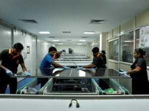 How have India’s exports jumped 20 percent, despite Trump’s trade war?