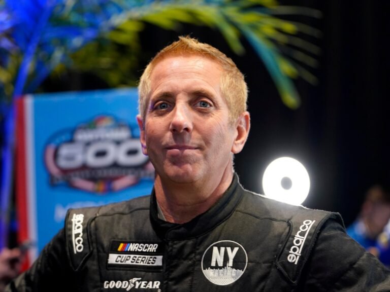Retired NASCAR driver among seven killed in North Carolina plane crash