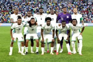 AFCON 2025: Super Eagles starting X1 vs Tanzania