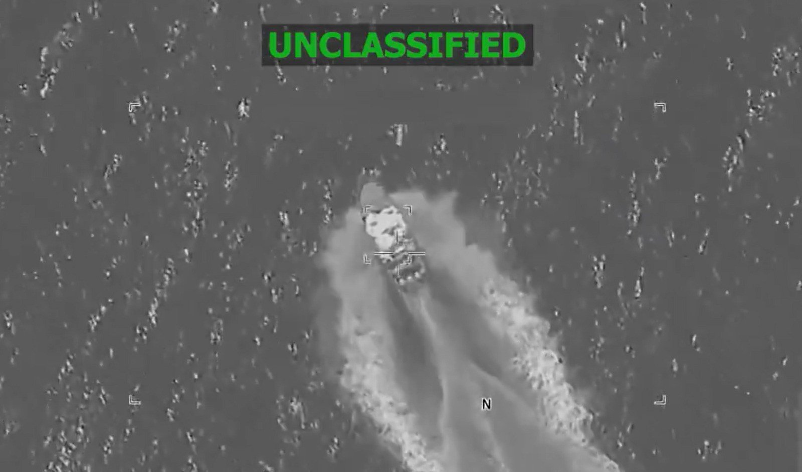 EUA fazem novo ataque contra embarcações no Pacífico | G1