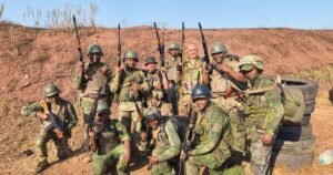 ‘I blame myself’: KZN father agonised as son and others dig trenches, dodge bullets in Ukraine