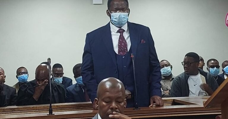 ‘IPHC Jerusalema faction leader Mike Sandlana displayed wanton disregard of the law’: court denies bail