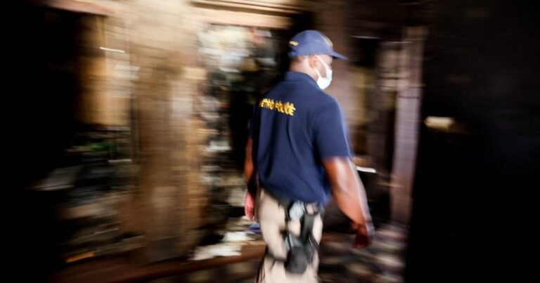 ‘Reactionary populism’: Critics question Zambesi building raid after DJ Warras murder