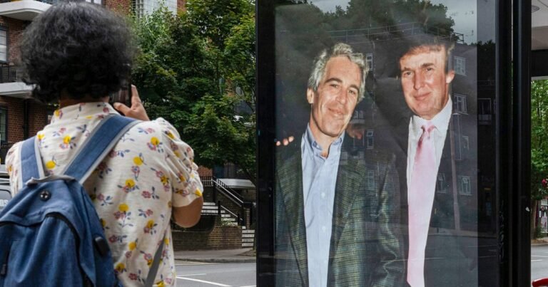 ‘Slap in the face’: Epstein victims slam release of heavily-redacted files