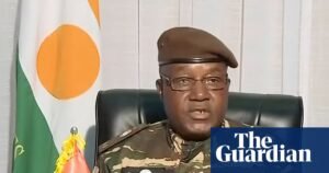 Islamic State claims attack on international airport and airbase in Niger