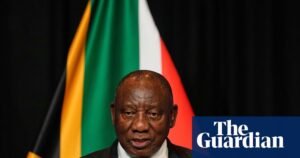South Africa expels top Israeli diplomat over ‘insulting attacks’ on president