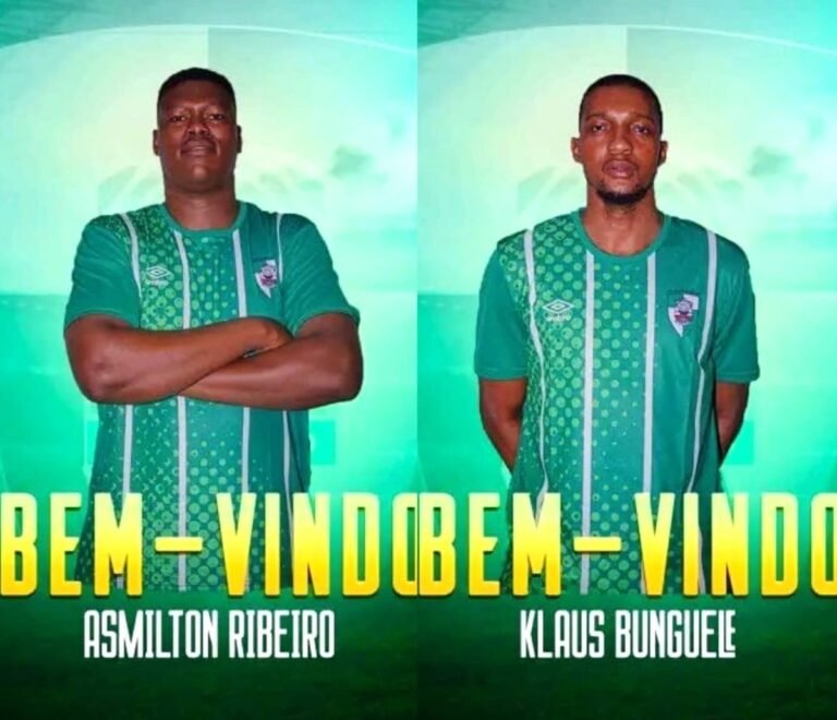 BASQUETEBOL: Asmilton e Klaus reforçam Fer….