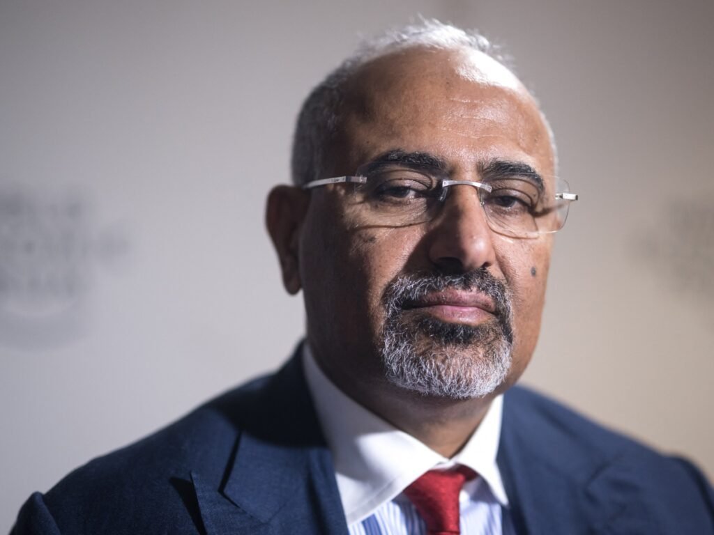 Air strikes target southern Yemen as STC head dismissed from gov’t