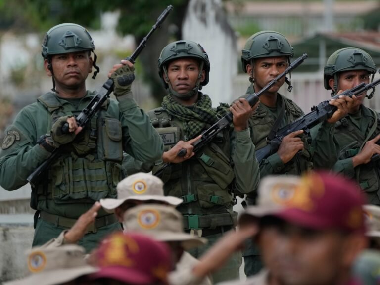 Análise: Por que os militares da Venezuela são a chave para o futuro do país