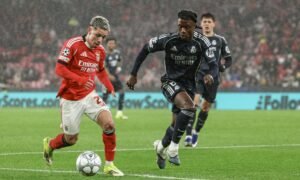 “PLAY-OFF” DA “CHAMPIONS”: Benfica...