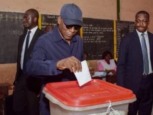 Benin’s opposition loses all parliamentary seats, provisional results show